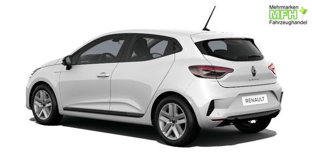 Renault Clio SHZ LKHZ TCe 90 Evolution 