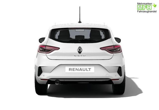 Renault Clio SHZ LKHZ TCe 90 Evolution 