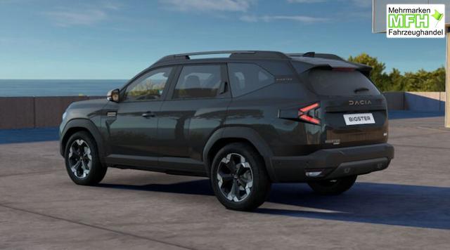 Dacia Bigster Extreme Pano+LKHZ+SHZ+PDC+RFK hybrid-G 150 EDC 4x4 