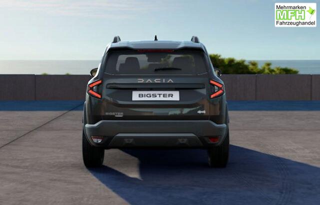 Dacia Bigster Extreme Pano+LKHZ+SHZ+PDC+RFK hybrid-G 150 EDC 4x4 