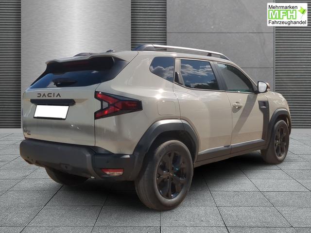 Dacia Duster Extreme LKHZ+RFK+SHZ+PDC Full-Hybrid 155 