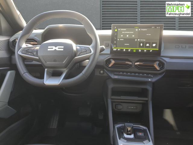 Dacia Duster Extreme LKHZ+RFK+SHZ+PDC Full-Hybrid 155 