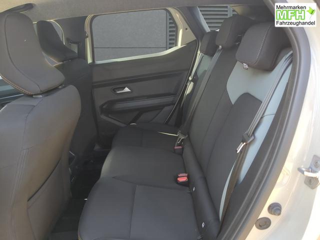Dacia Duster Extreme LKHZ+RFK+SHZ+PDC Full-Hybrid 155 