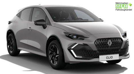 Renault Clio Techno SHZ RFK TCe 115 