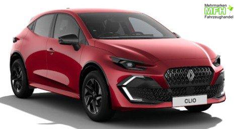 Renault Clio Techno SHZ RFK TCe 115 