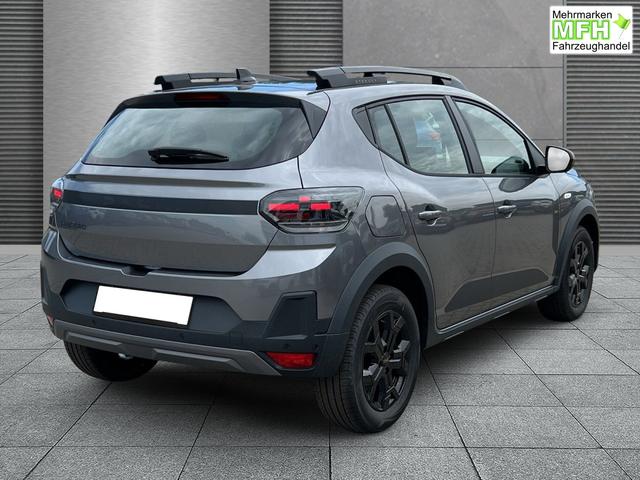 Dacia Sandero Stepway Extreme SHZ+MV-Kamera+LED TCe 110 