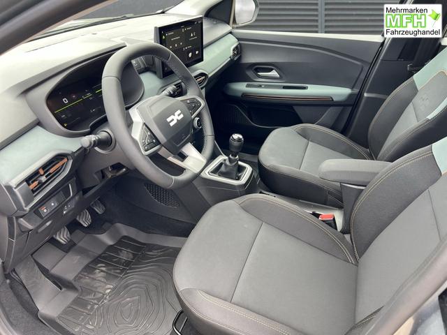 Dacia Sandero Stepway Extreme SHZ+MV-Kamera+LED TCe 110 