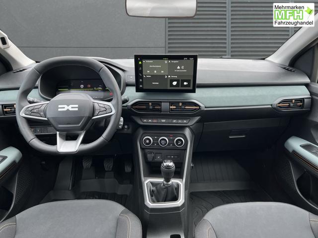 Dacia Sandero Stepway Extreme SHZ+MV-Kamera+LED TCe 110 