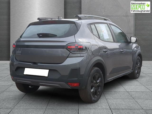 Dacia Sandero Stepway Extreme Navi+SHZ+MV-Kamera TCe 110 