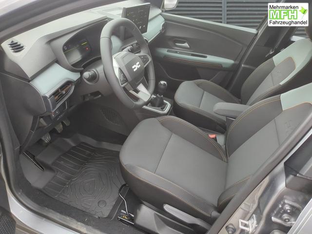 Dacia Sandero Stepway Extreme Navi+SHZ+MV-Kamera TCe 110 