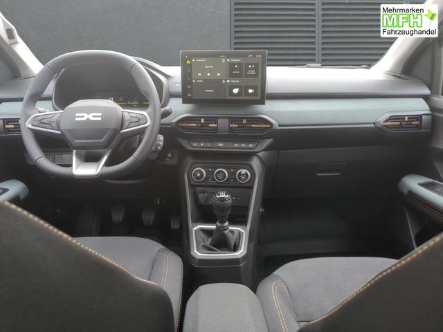 Dacia Sandero Stepway Extreme Navi+SHZ+MV-Kamera TCe 110 