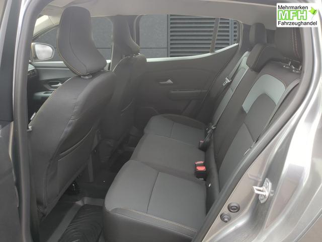 Dacia Sandero Stepway Extreme Navi+SHZ+MV-Kamera TCe 110 