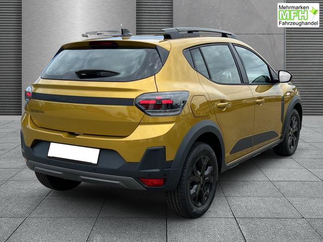 Dacia Sandero Stepway Extreme SHZ+RFK+LKHZ TCe 110 