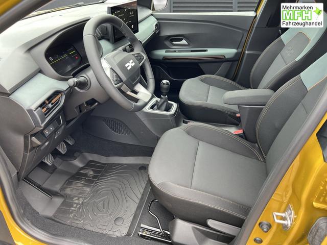 Dacia Sandero Stepway Extreme SHZ+RFK+LKHZ TCe 110 