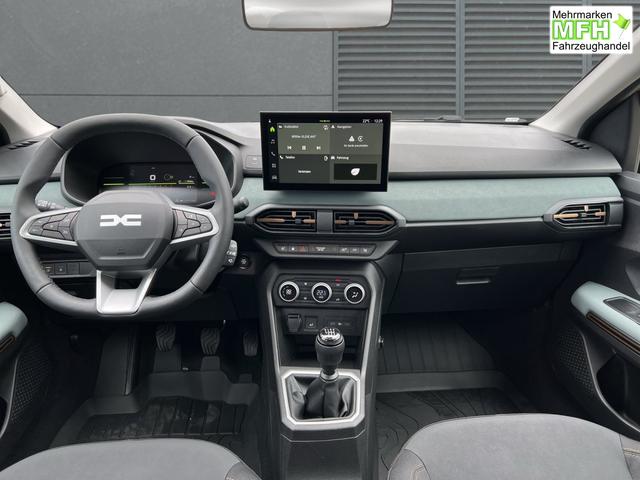 Dacia Sandero Stepway Extreme SHZ+RFK+LKHZ TCe 110 