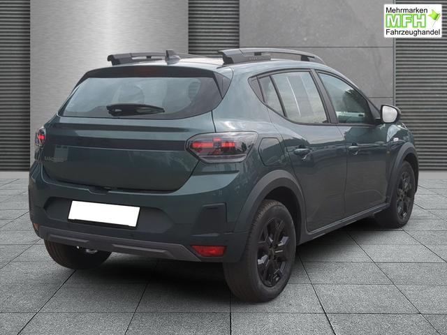 Dacia Sandero Stepway Extreme Navi+SHZ+MV-Kamera TCe 110 