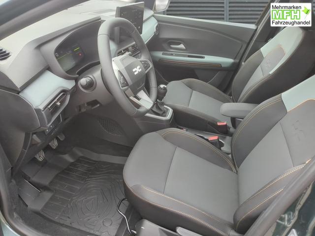 Dacia Sandero Stepway Extreme Navi+SHZ+MV-Kamera TCe 110 