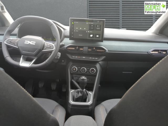 Dacia Sandero Stepway Extreme Navi+SHZ+MV-Kamera TCe 110 