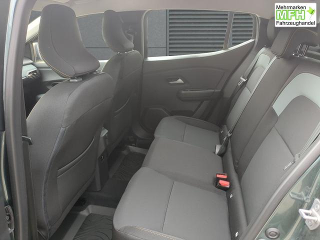 Dacia Sandero Stepway Extreme Navi+SHZ+MV-Kamera TCe 110 