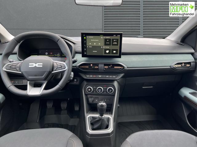 Dacia Sandero Stepway Extreme SHZ+NAVI+LED TCe 110 