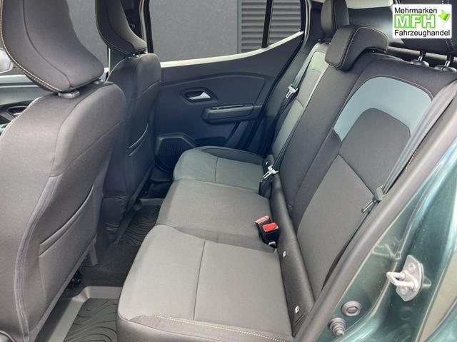 Dacia Sandero Stepway Extreme SHZ+NAVI+LED TCe 110 