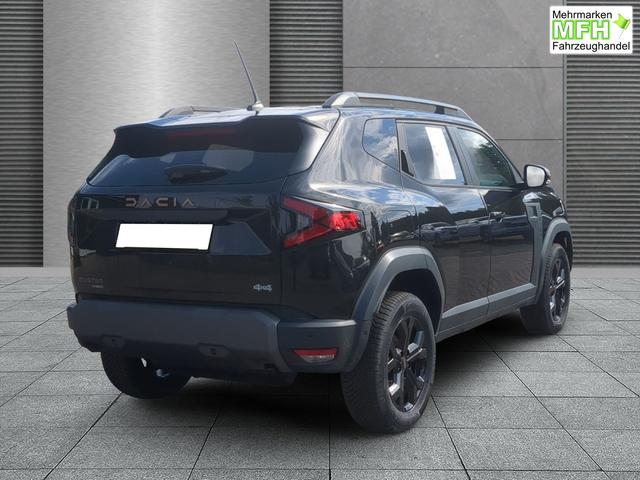 Dacia Duster Extreme SHZ LKHZ NAV LPG 150 EDC 4x4 