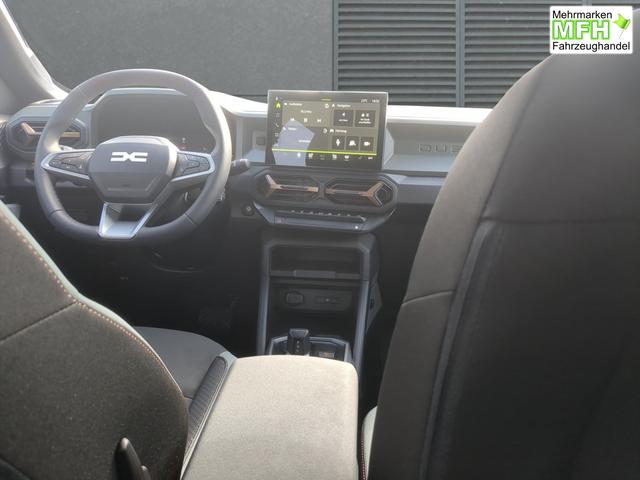 Dacia Duster Extreme SHZ LKHZ NAV LPG 150 EDC 4x4 