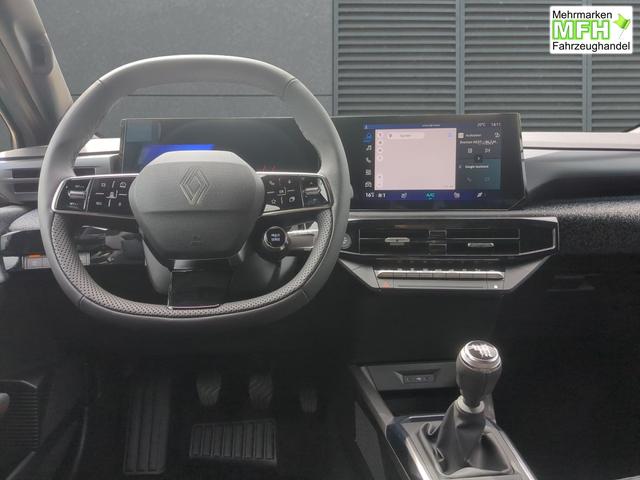 Renault Clio Techno RFK+Navi+Winter-Paket TCe 115 