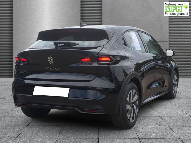 Renault Clio Evolution SHZ PDC LED TCe 115 