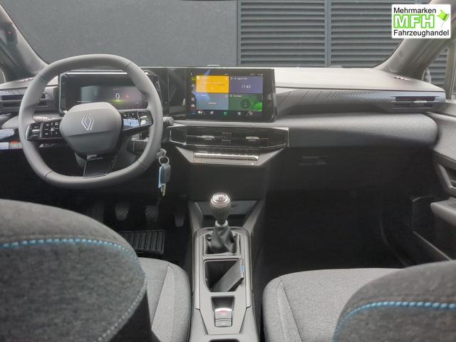 Renault Clio Evolution SHZ PDC LED TCe 115 