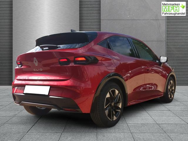 Renault Clio Techno Navi+SHZ+PDC+RFK TCe 115 