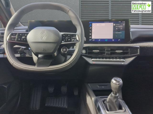 Renault Clio Techno Navi+SHZ+PDC+RFK TCe 115 
