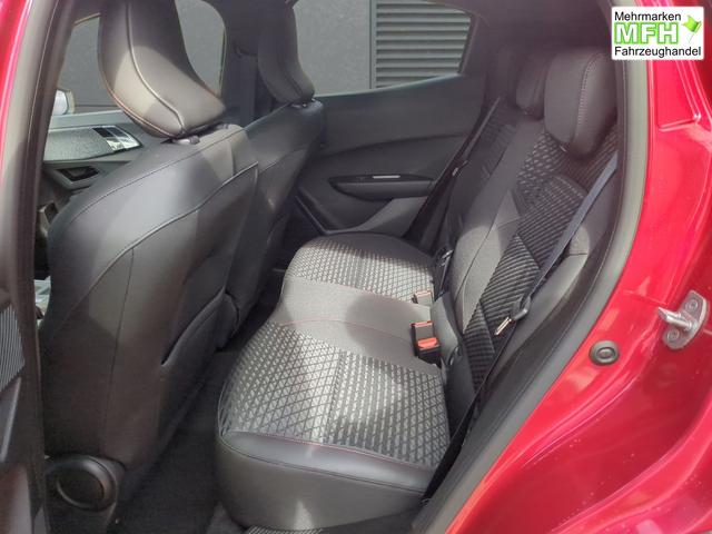 Renault Clio Techno Navi+SHZ+PDC+RFK TCe 115 