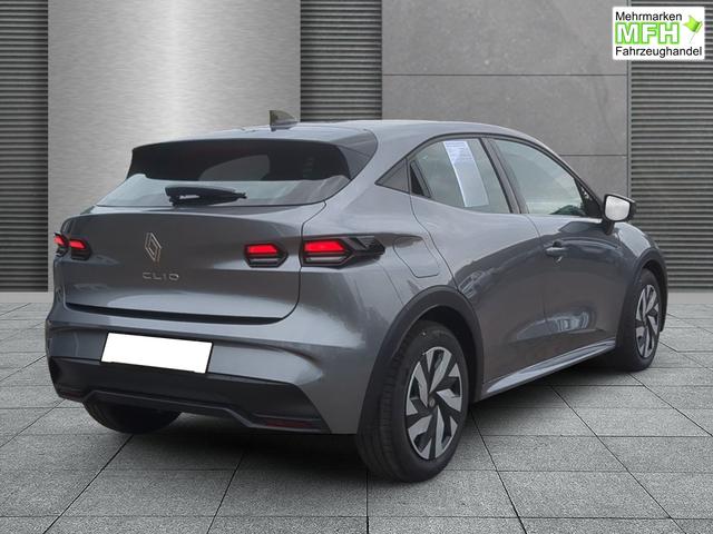 Renault Clio Evolution SHZ PDC LED TCe 115 