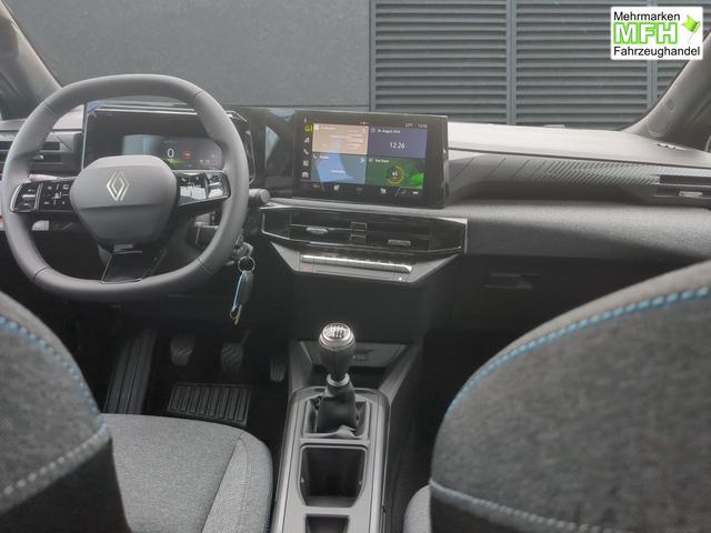 Renault Clio Evolution SHZ PDC LED TCe 115 
