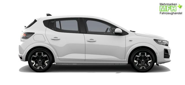 Dacia Sandero Journey SHZ+LKHZ+RFK+PDC TCe 100 
