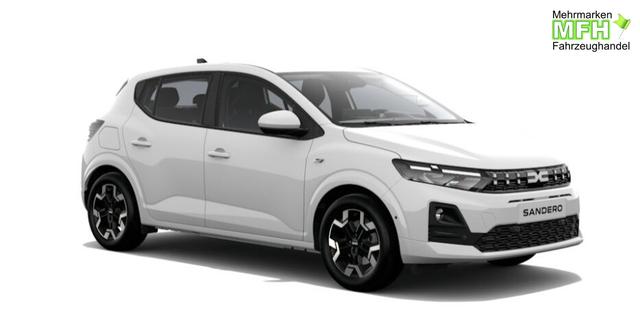 Dacia Sandero Journey SHZ+LKHZ+RFK+PDC TCe 100 