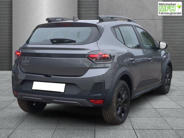 Dacia Sandero Stepway Extreme Navi+SHZ TCe 110 