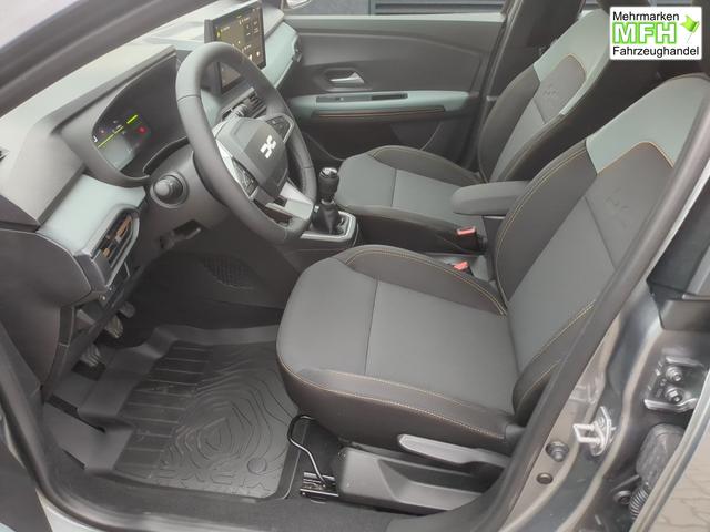 Dacia Sandero Stepway Extreme Navi+SHZ TCe 110 