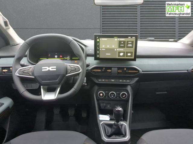 Dacia Sandero Stepway Extreme Navi+SHZ TCe 110 