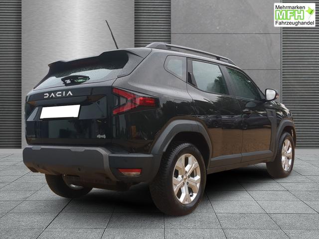 Dacia Duster Expression GJR+RFK+Winterpaket LPG 150 EDC 4x4 