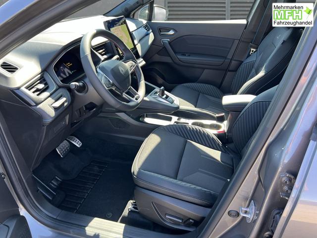 Renault Symbioz Esprit Alpine SHZ+el. Heckkkappe+RFK E-TECH 160 Full-Hybrid 