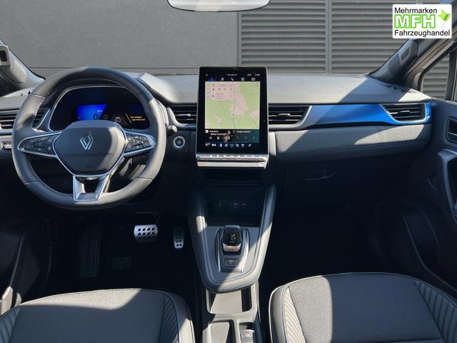 Renault Symbioz Esprit Alpine SHZ+el. Heckkkappe+RFK E-TECH 160 Full-Hybrid 
