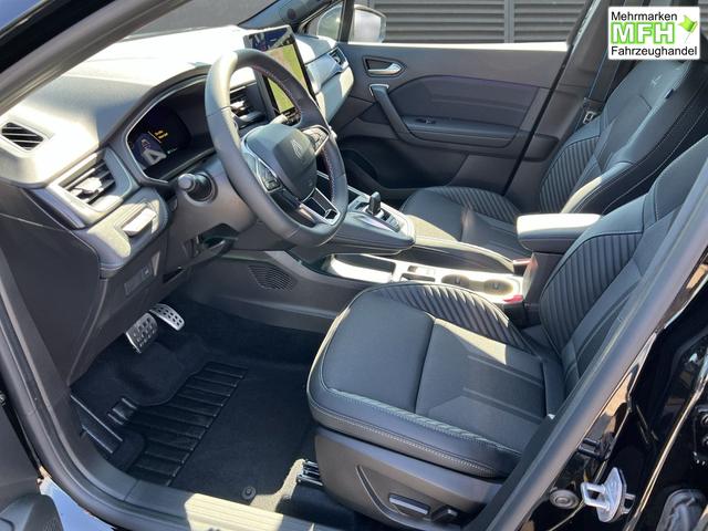 Renault Symbioz Esprit Alpine Winter-Plus-Paket E-TECH 160 Full-Hybrid 