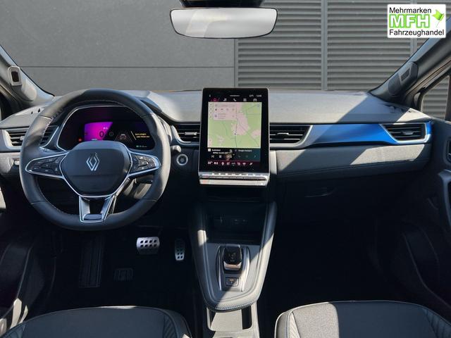 Renault Symbioz Esprit Alpine Winter-Plus-Paket E-TECH 160 Full-Hybrid 