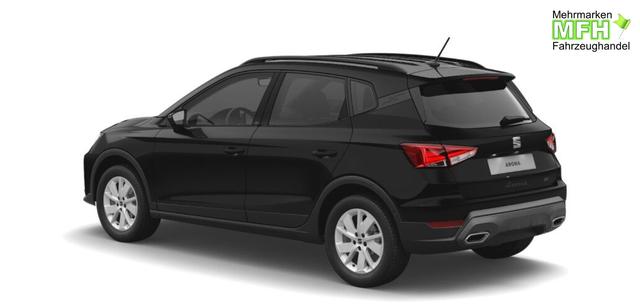 Seat Arona FR SHZ PDC RFK 1.0 TSI 115 DSG 