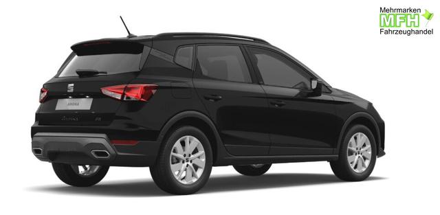 Seat Arona FR SHZ PDC RFK 1.0 TSI 115 DSG 