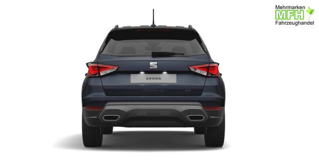 Seat Arona FR SHZ PDC RFK 1.0 TSI 115 DSG 