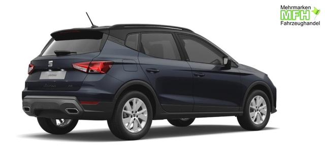 Seat Arona FR SHZ PDC RFK 1.0 TSI 115 DSG 