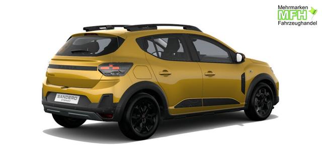 Dacia Sandero Stepway Extreme SHZ+LKHZ+RFK LPG 120 auto 